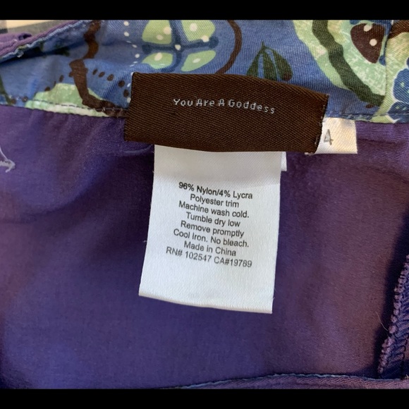 EUC Isis Skort - Picture 4 of 7